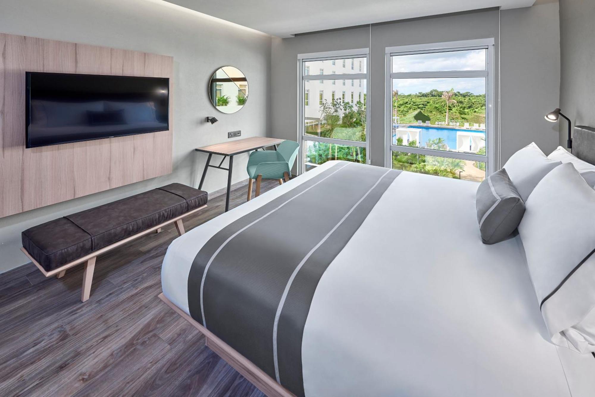 City Express Plus By Marriott Cancun Aeropuerto Riviera エクステリア 写真