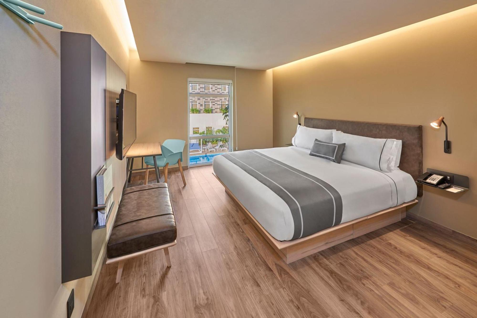 City Express Plus By Marriott Cancun Aeropuerto Riviera エクステリア 写真